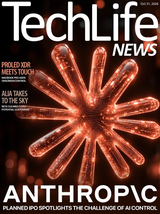 Cover image for Techlife News